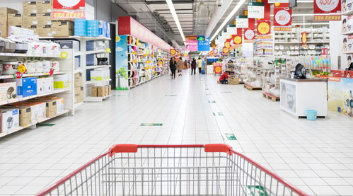 日用品銷售合作新思路 當(dāng)“脈圈圈”遇見社區(qū)超市